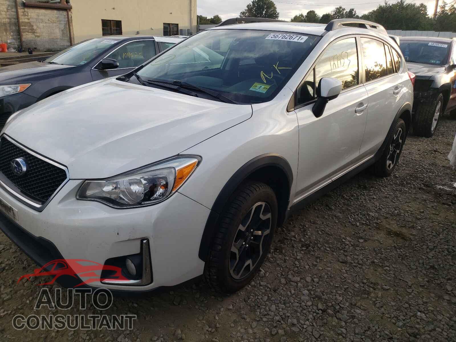SUBARU CROSSTREK 2016 - JF2GPABC4G8304338