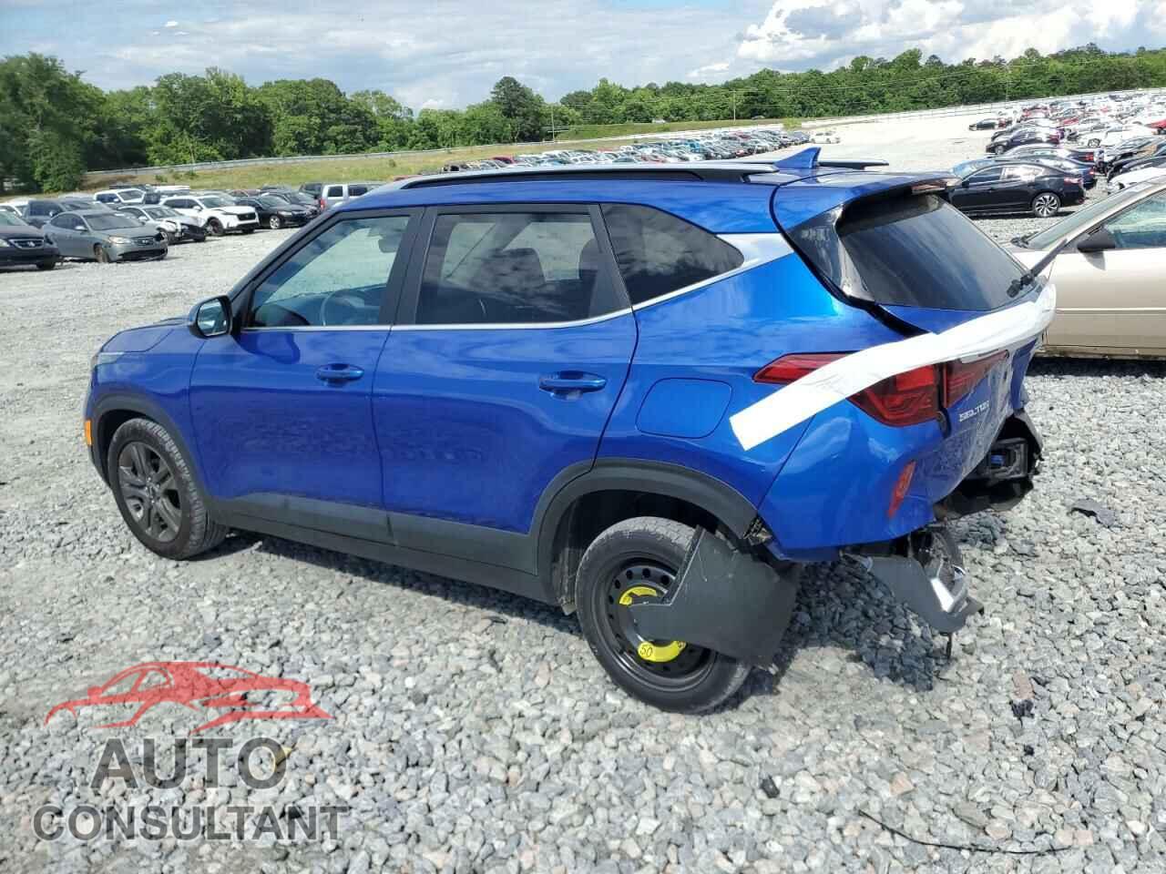 KIA SELTOS 2023 - KNDEU2AA7P7410521