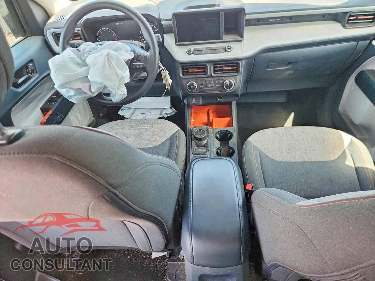 FORD MAVERICK 2022 - 3FTTW8F99NRA83239