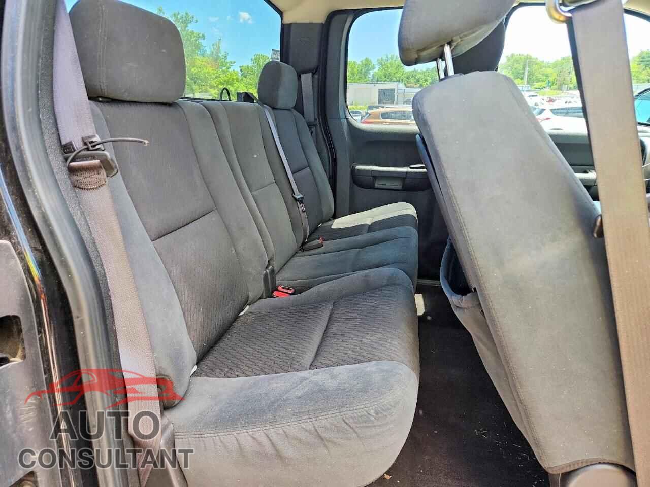 CHEVROLET SILVERADO 2009 - 1GCHK59K49E149400
