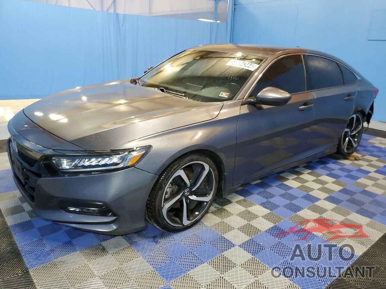 HONDA ACCORD 2020 - 1HGCV1F35LA121113