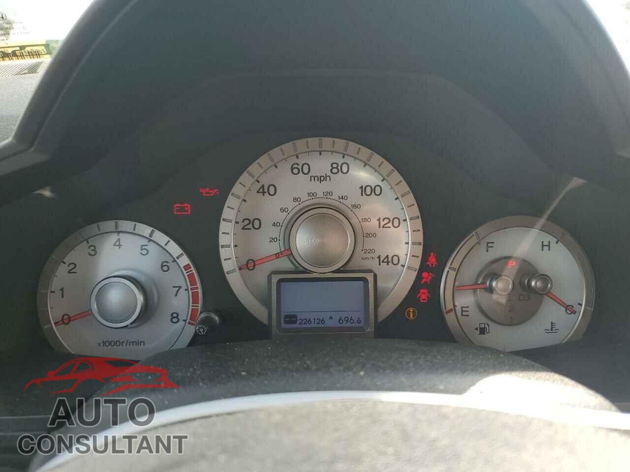 HONDA PILOT 2011 - 5FNYF3H90BB002308