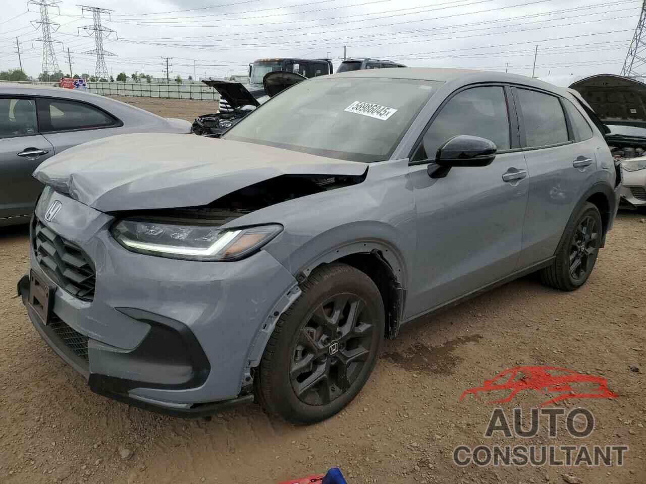 HONDA HR-V 2025 - 3CZRZ2H54SM743912