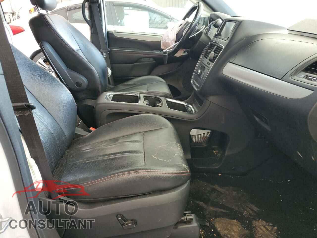 DODGE CARAVAN 2019 - 2C4RDGEG5KR750044