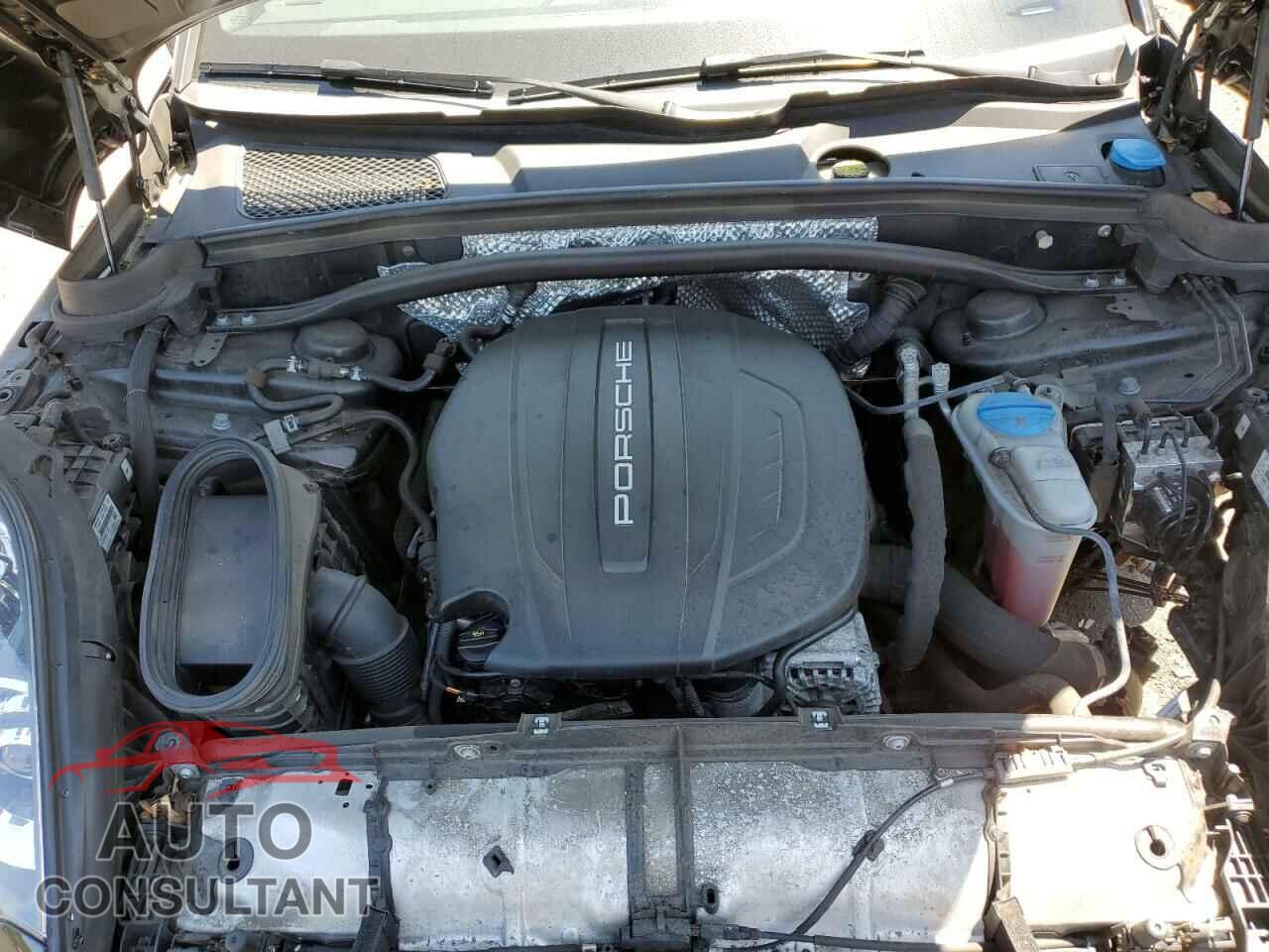 PORSCHE MACAN 2018 - WP1AA2A54JLB10541