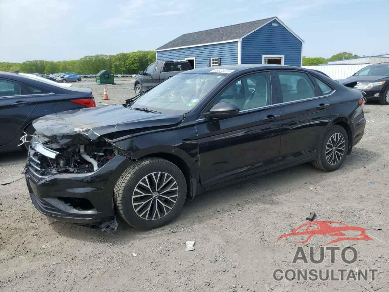 VOLKSWAGEN JETTA 2019 - 3VWC57BU1KM241652