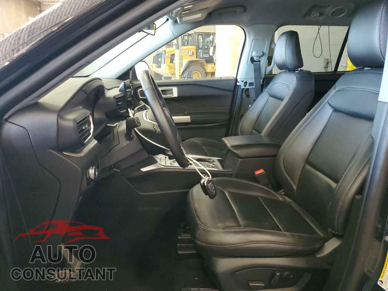 FORD EXPLORER 2022 - 1FMSK8DH4NGB32870