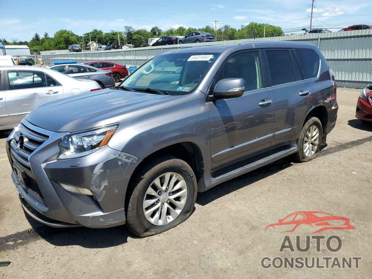 LEXUS GX 2017 - JTJBM7FX8H5165462