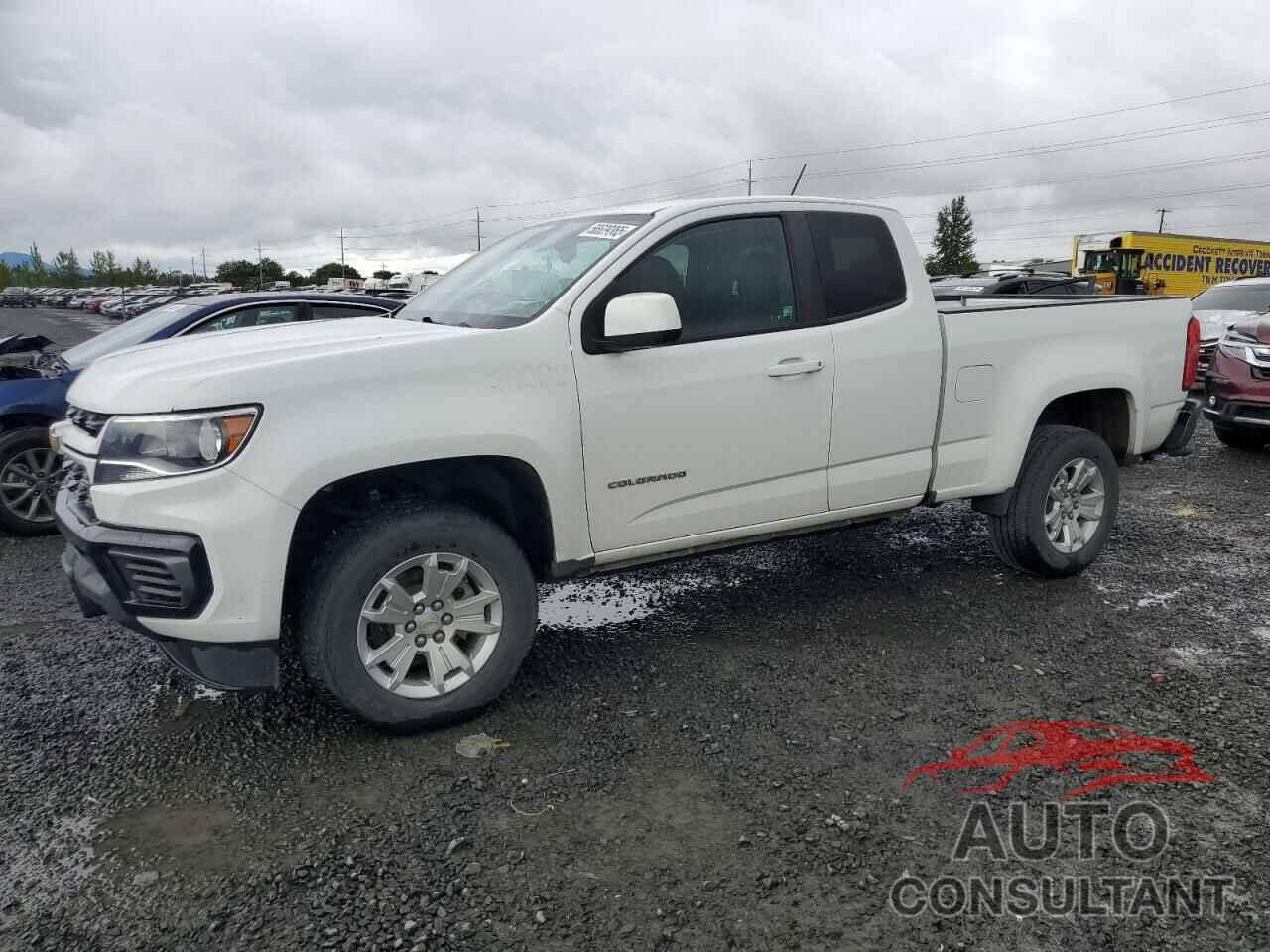 CHEVROLET COLORADO 2022 - 1GCHSCEA5N1237679