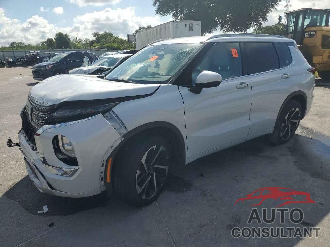 MITSUBISHI OUTLANDER 2022 - JA4J3VA8XNZ016653