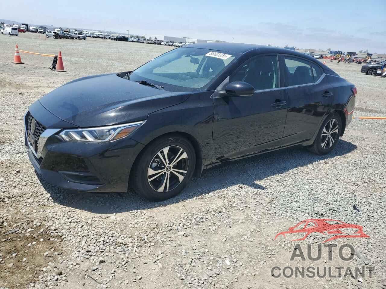 NISSAN SENTRA 2020 - 3N1AB8CV3LY242699