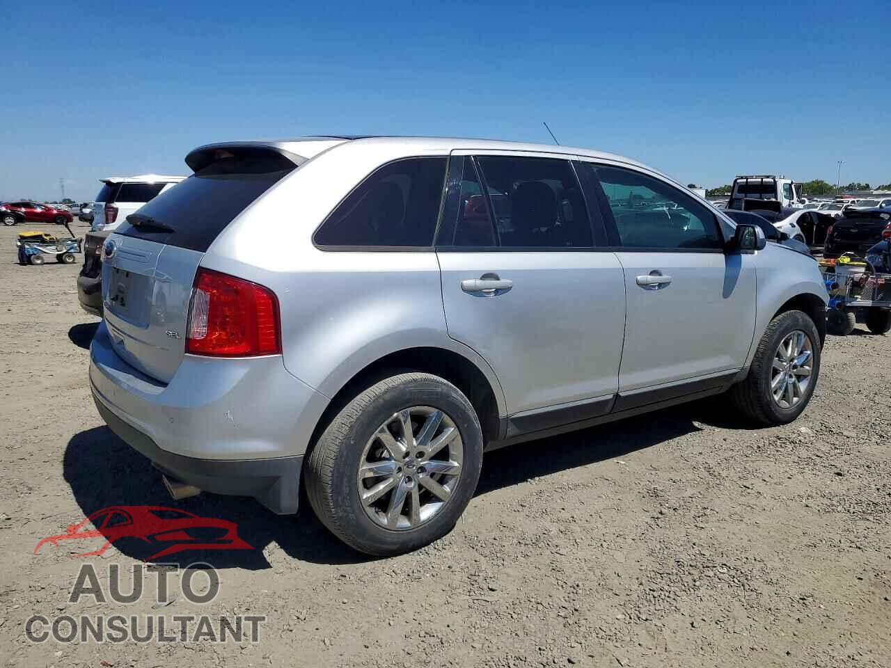 FORD EDGE 2012 - 2FMDK3JC9CBA92584