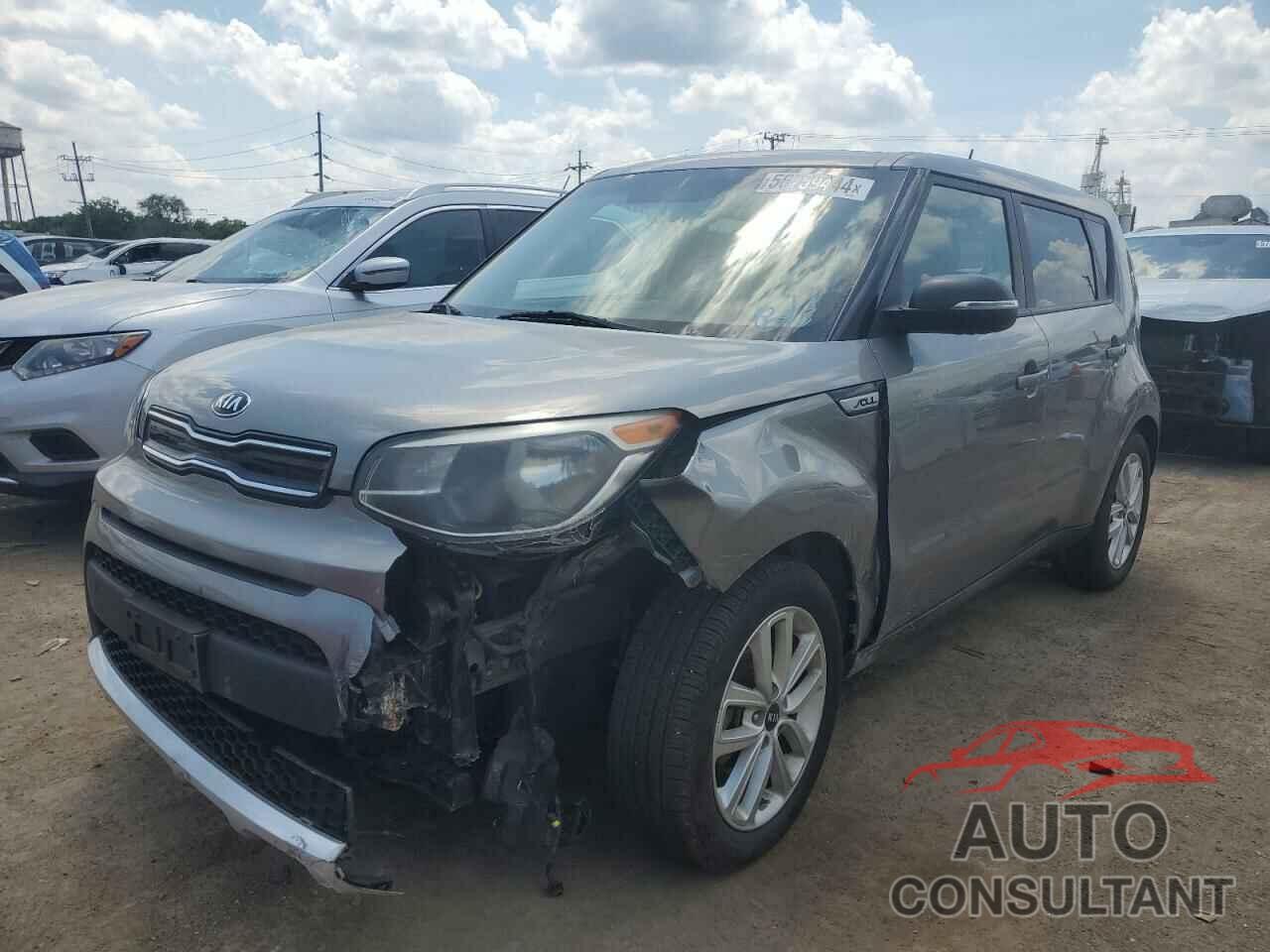 KIA SOUL 2018 - KNDJP3A54J7551052