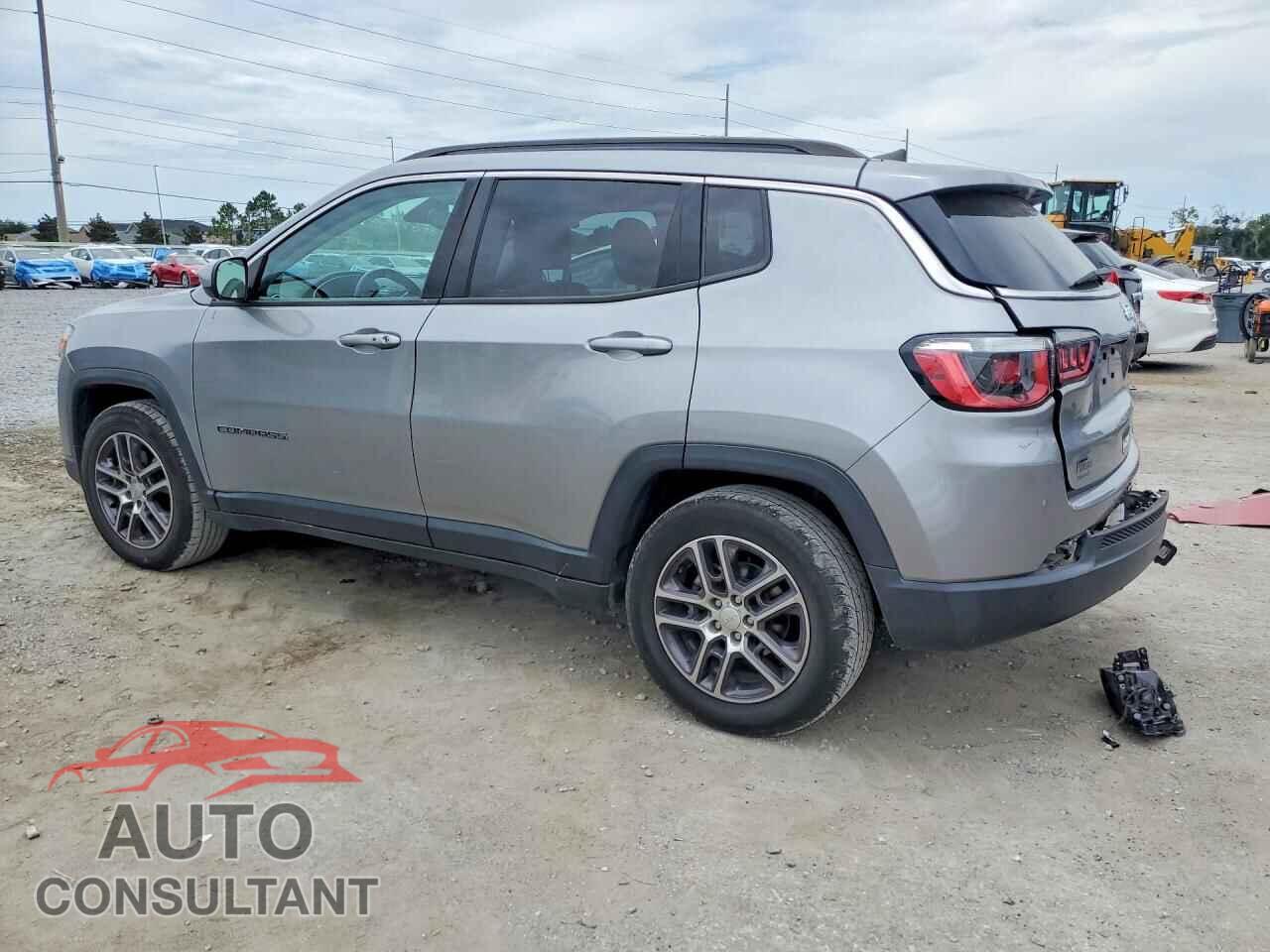 JEEP COMPASS 2020 - 3C4NJCBB2LT162061