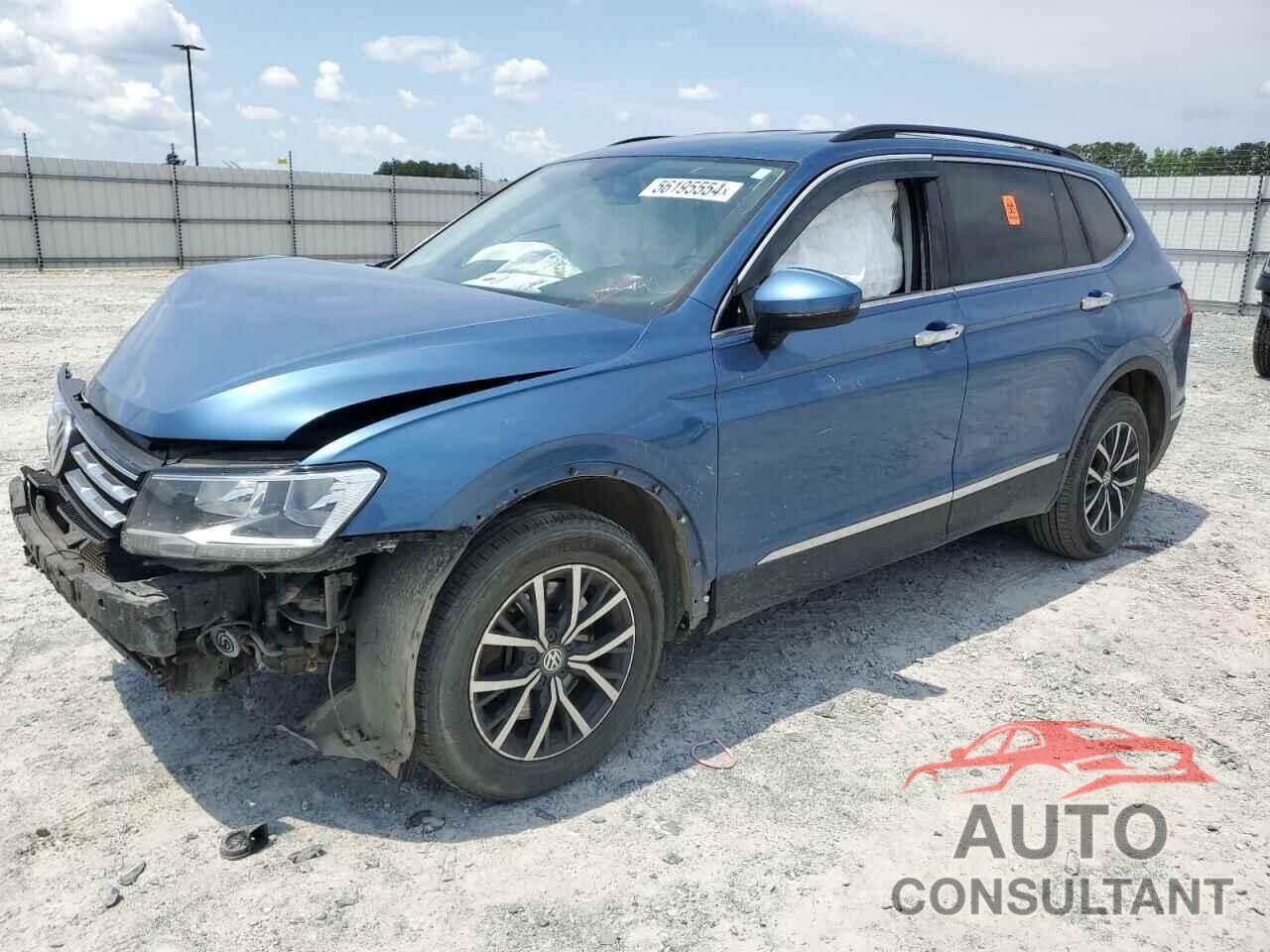 VOLKSWAGEN TIGUAN 2018 - 3VV2B7AX2JM139103