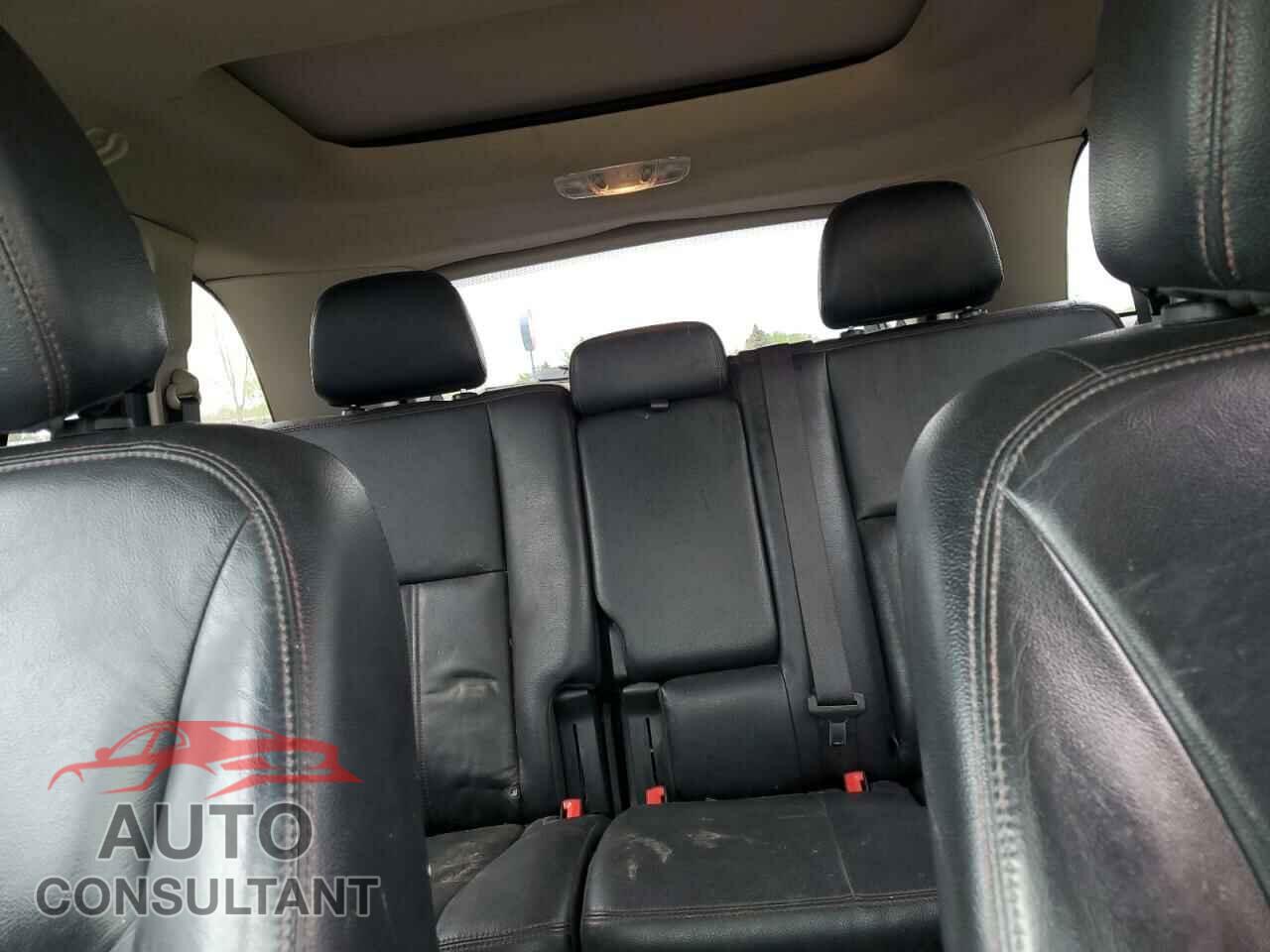 FORD EDGE 2013 - 2FMDK4JC7DBE24996