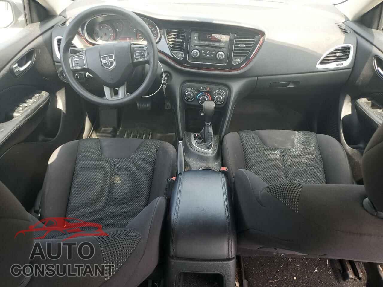 DODGE DART 2015 - 1C3CDFAA1FD204940