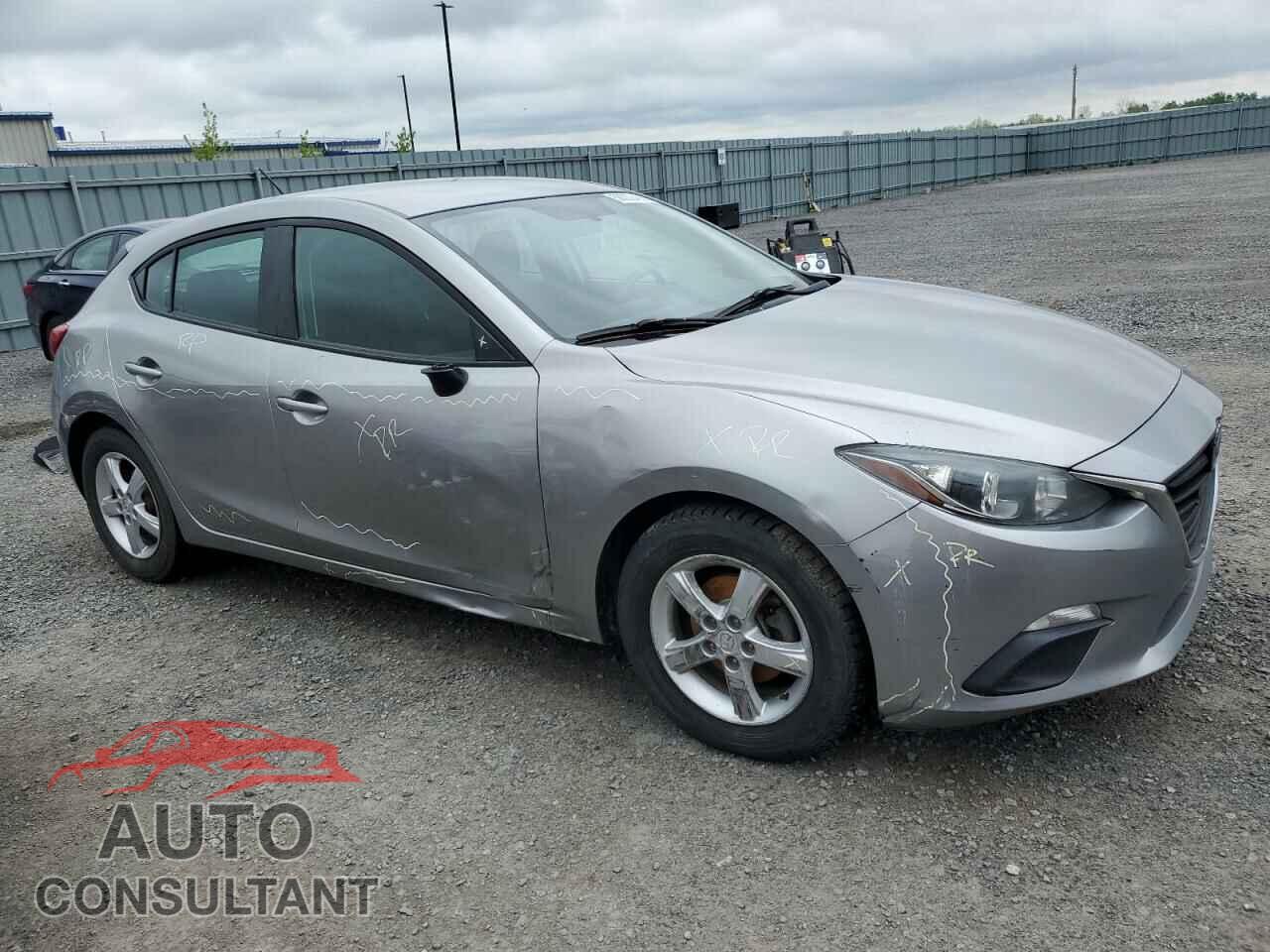 MAZDA 3 2015 - 3MZBM1K71FM128019