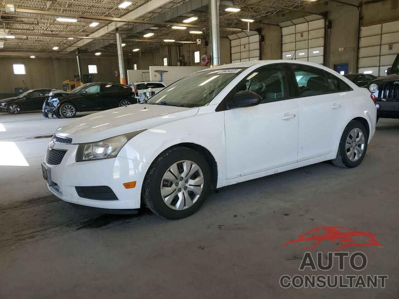 CHEVROLET CRUZE 2013 - 1G1PA5SG2D7234584