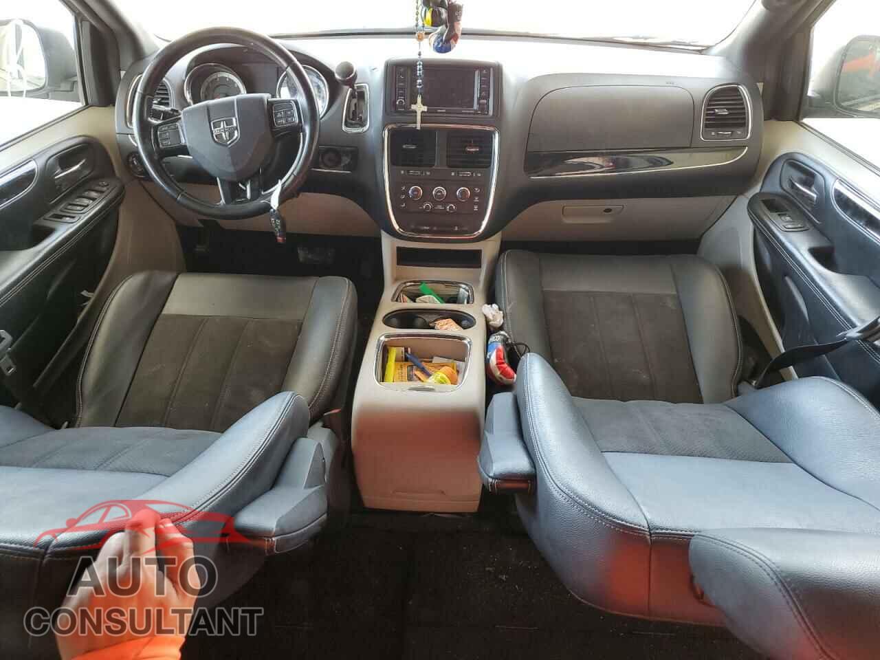 DODGE CARAVAN 2019 - 2C4RDGCG2KR775521
