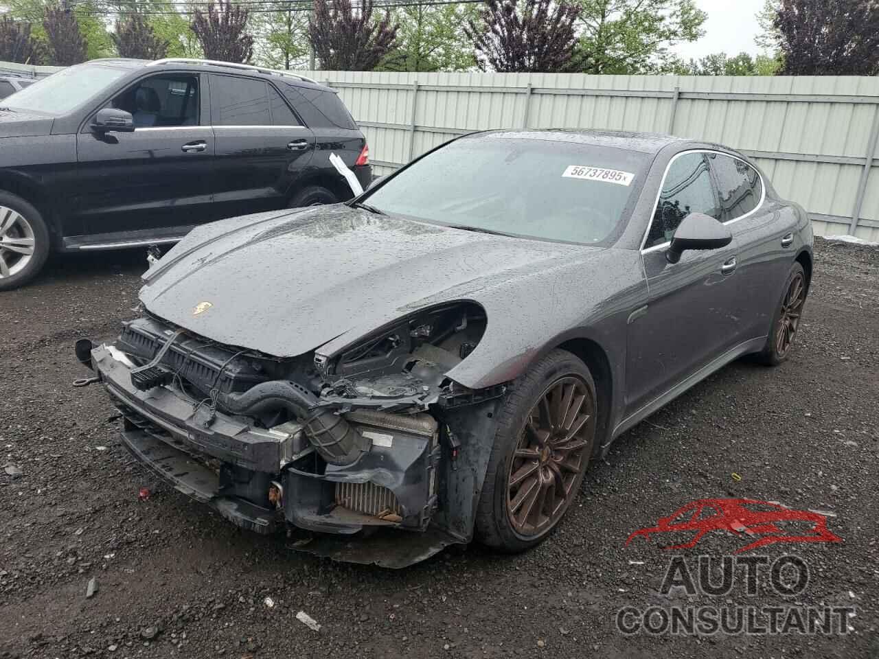 PORSCHE PANAMERA 2016 - WP0AB2A72GL050235