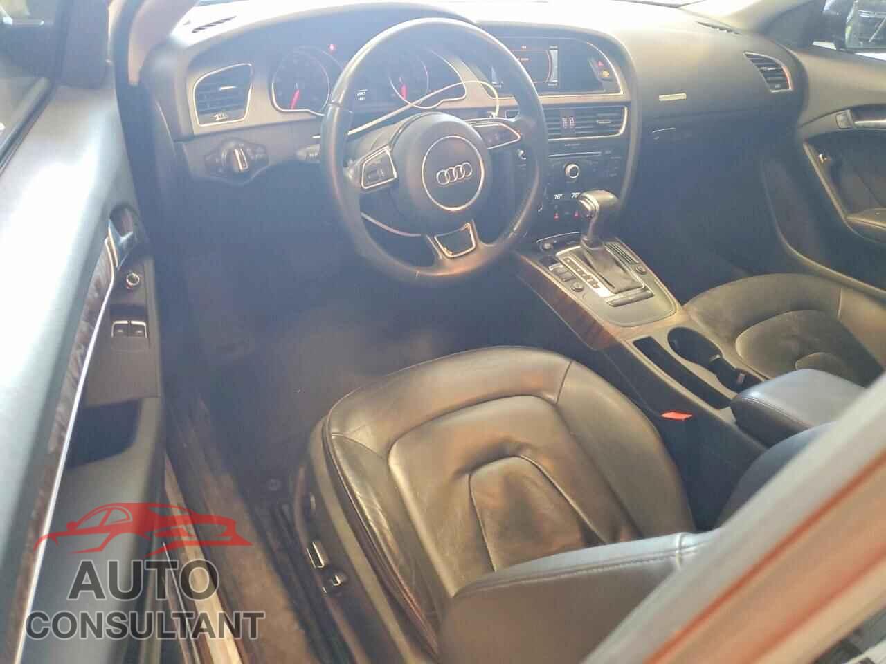 AUDI A5 2013 - WAUCFAFR1DA012646