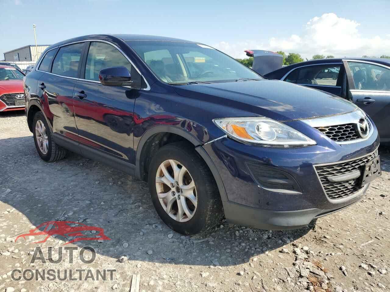 MAZDA CX-9 2011 - JM3TB2CA8B0331037