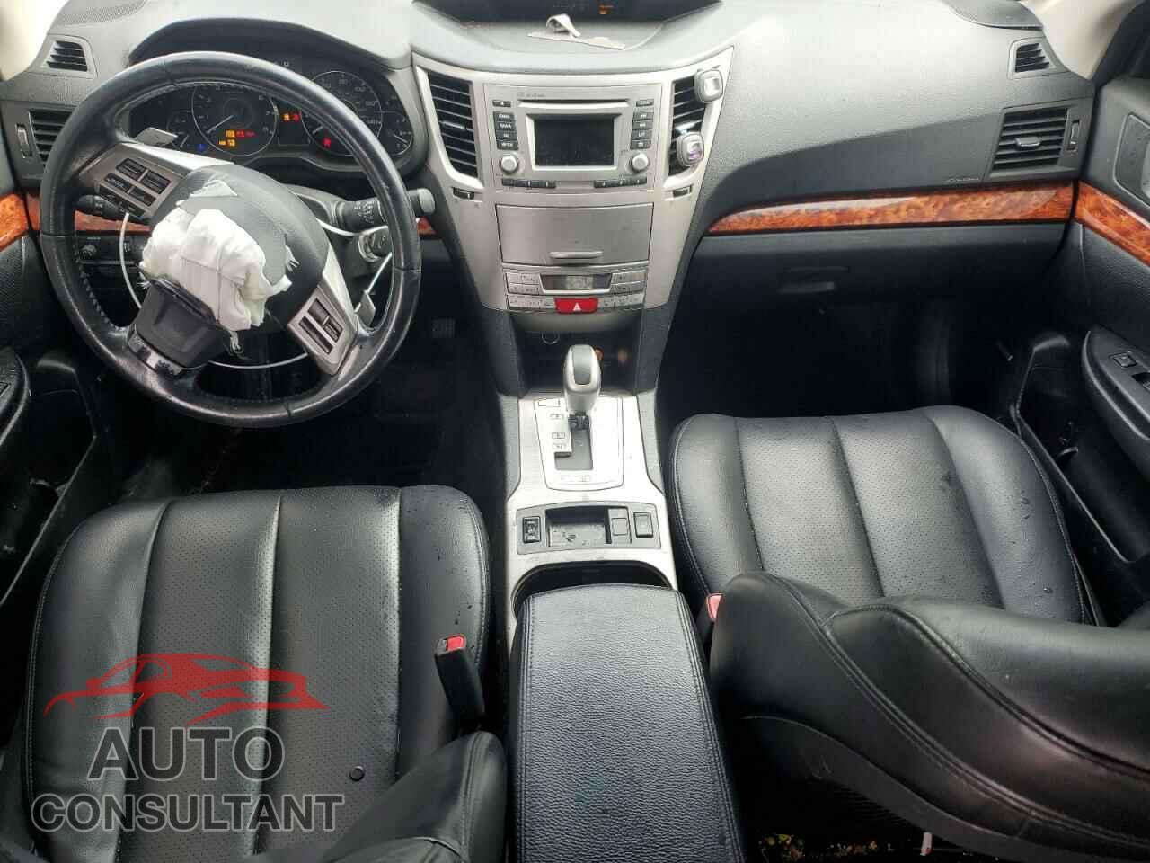 SUBARU OUTBACK 2012 - 4S4BRBKC3C3268461