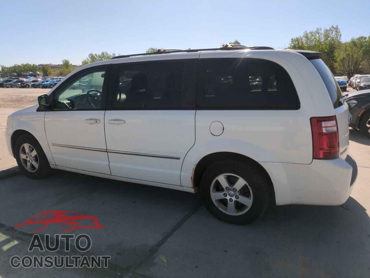 DODGE CARAVAN 2010 - 2D4RN5D16AR444938