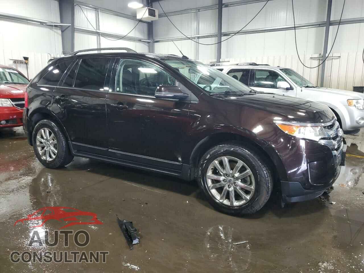 FORD EDGE 2013 - 2FMDK3J93DBB57998