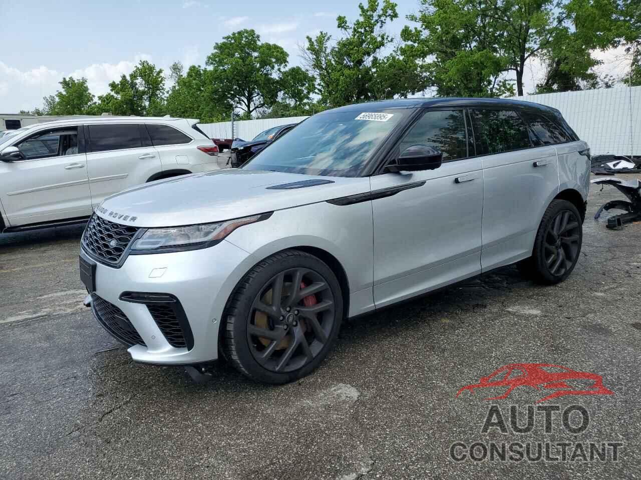 LAND ROVER RANGEROVER 2020 - SALYU2EE3LA256194