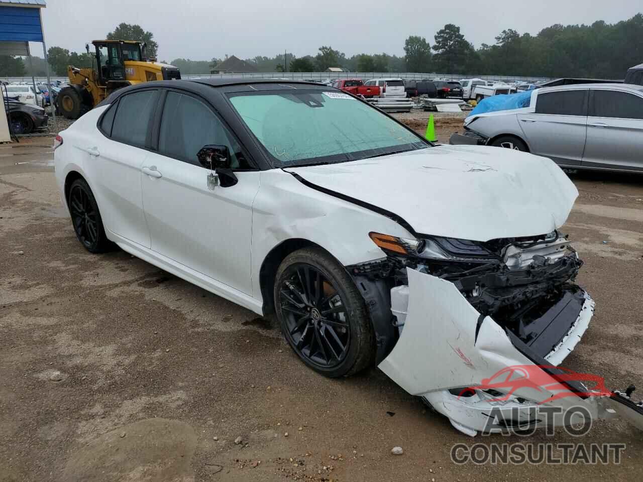 TOYOTA CAMRY 2021 - 4T1K61AK0MU482914