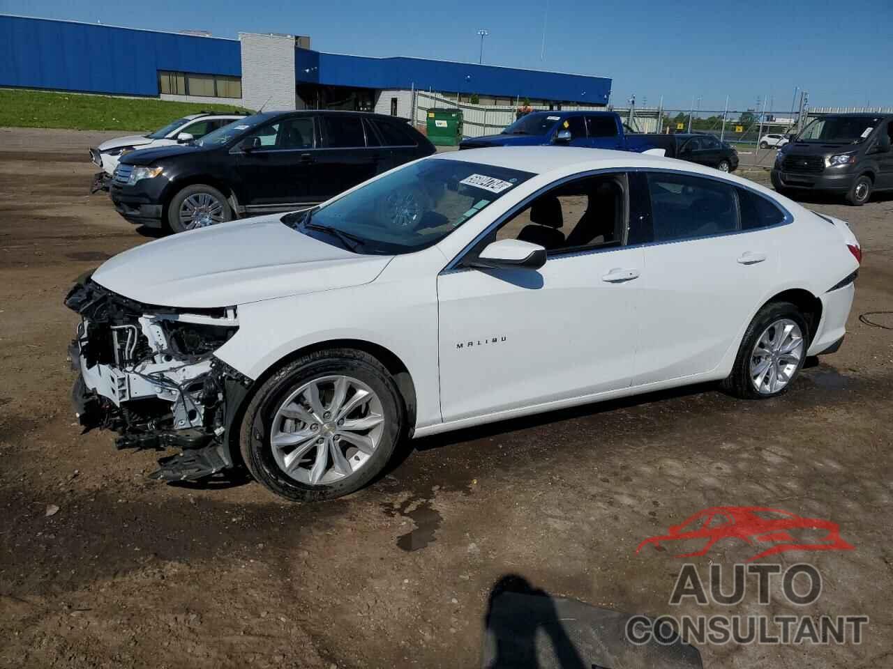 CHEVROLET MALIBU 2024 - 1G1ZD5ST7RF176952