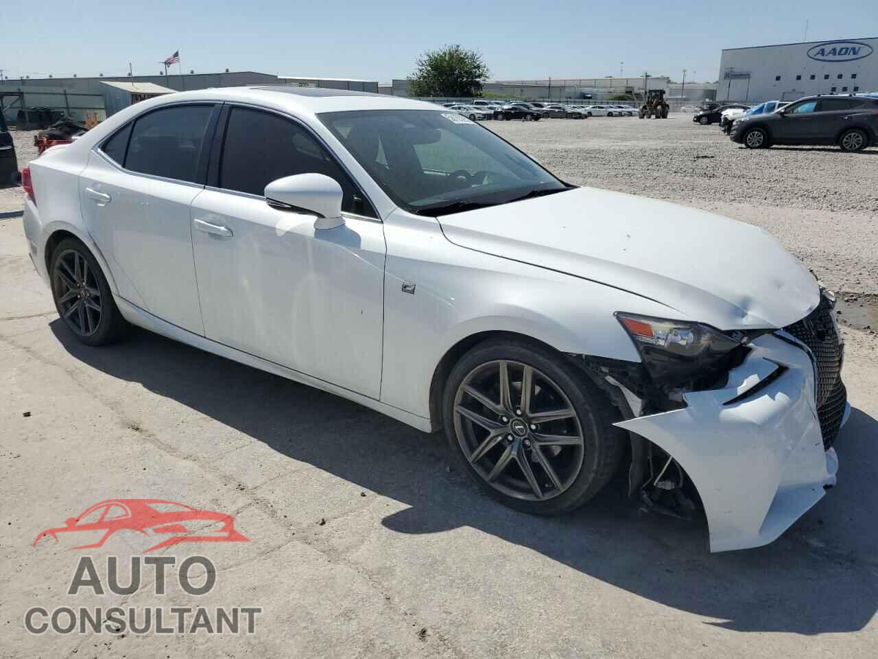 LEXUS IS 2015 - JTHBF1D23F5050099
