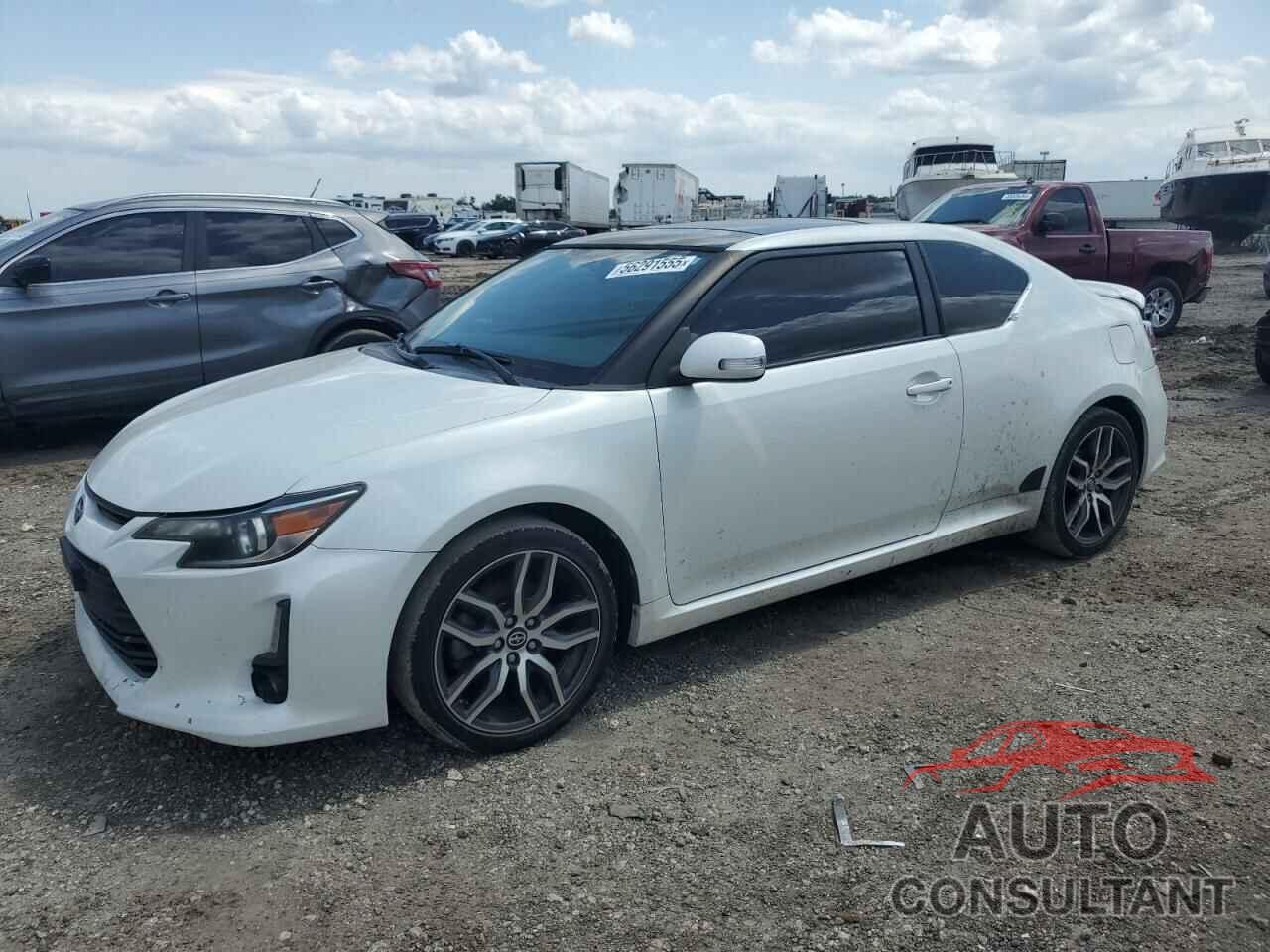 TOYOTA SCION 2015 - JTKJF5C74FJ000488