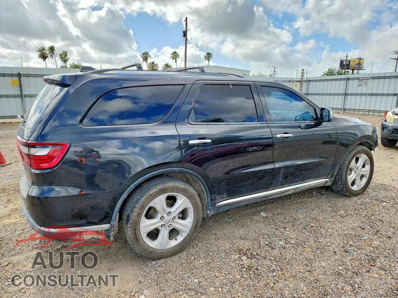 DODGE DURANGO 2014 - 1C4RDHAG9EC494855