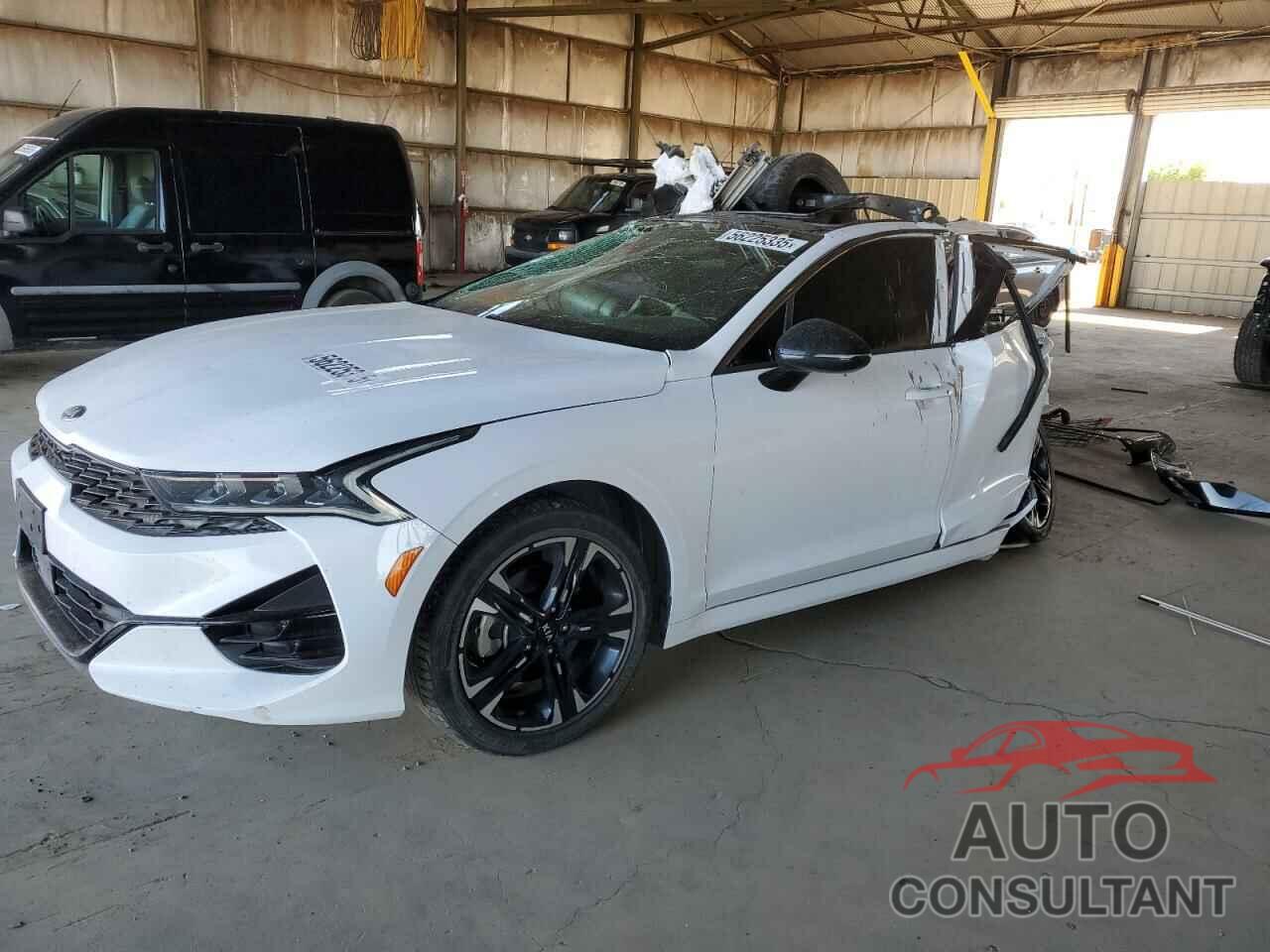 KIA K5 2021 - 5XXG64J22MG012739