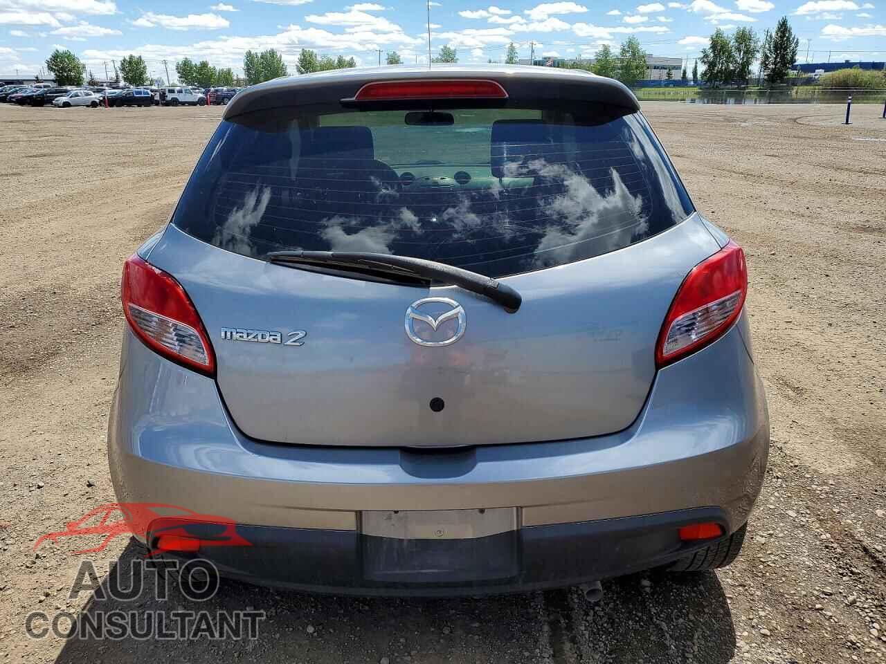 MAZDA 2 2014 - JM1DE1KY3E0189178