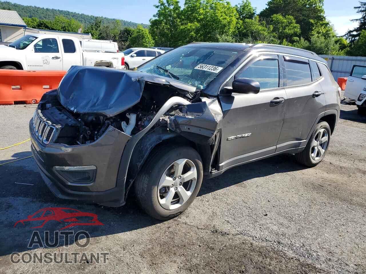 JEEP COMPASS 2019 - 3C4NJDBB6KT761064