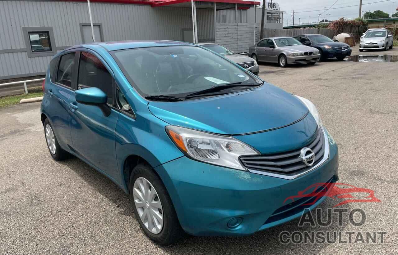 NISSAN VERSA 2015 - 3N1CE2CPXFL398660