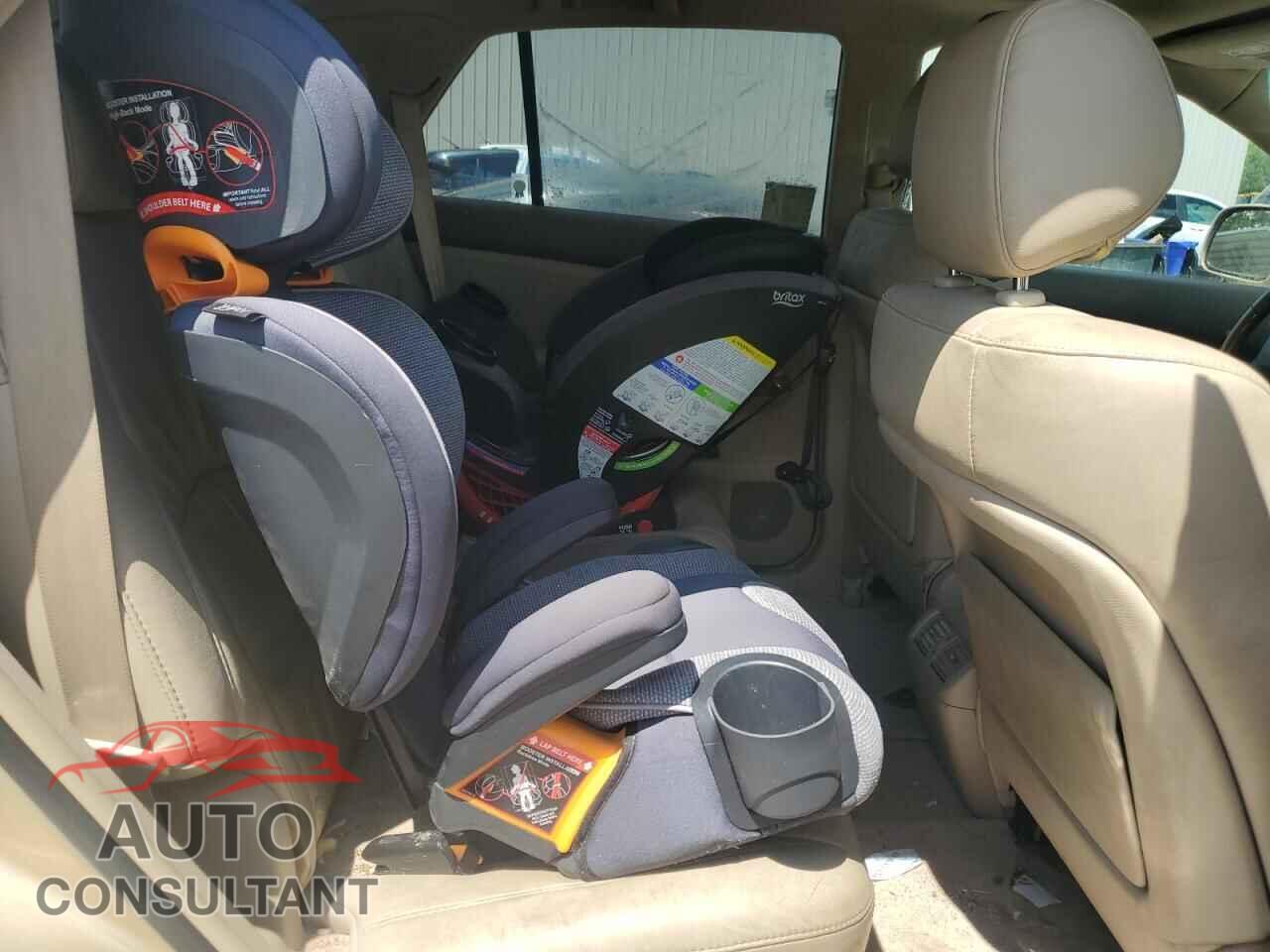 LEXUS RX350 2009 - 2T2GK31U89C061588