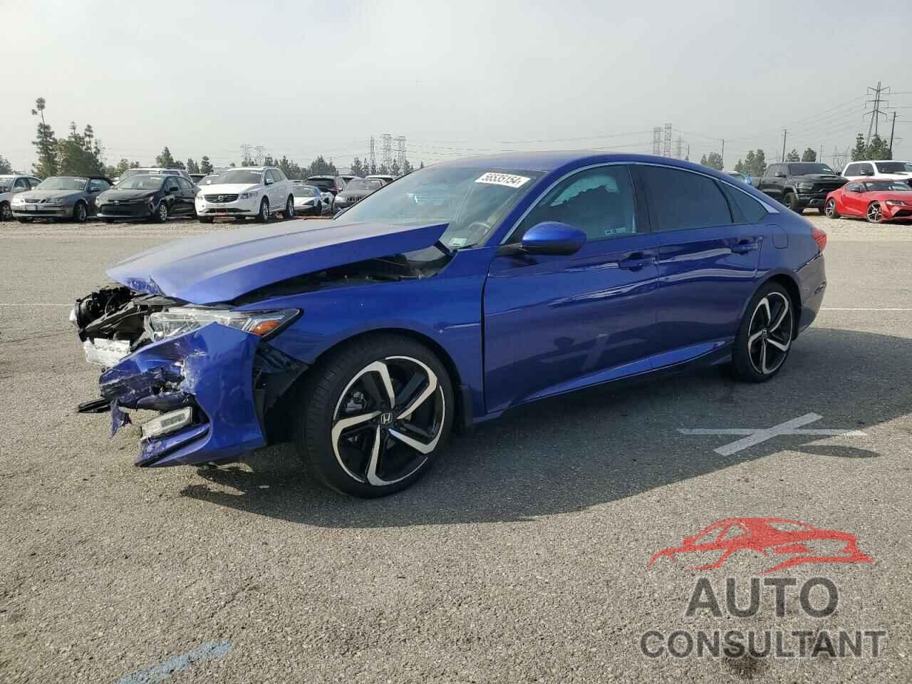 HONDA ACCORD 2020 - 1HGCV1F37LA115264