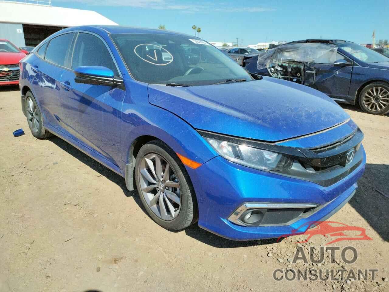 HONDA CIVIC 2019 - 19XFC1F3XKE015219