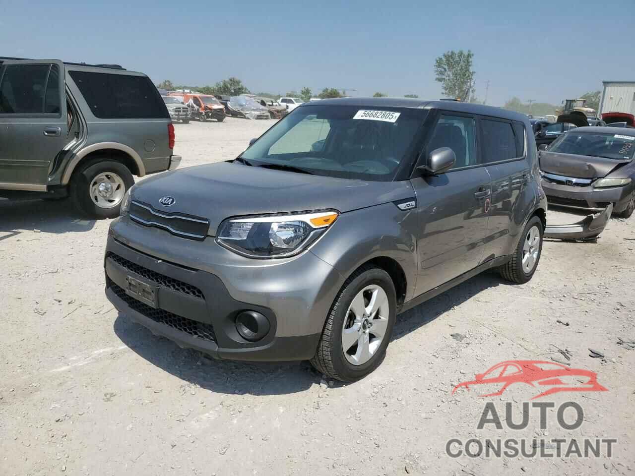 KIA SOUL 2019 - KNDJN2A26K7019597