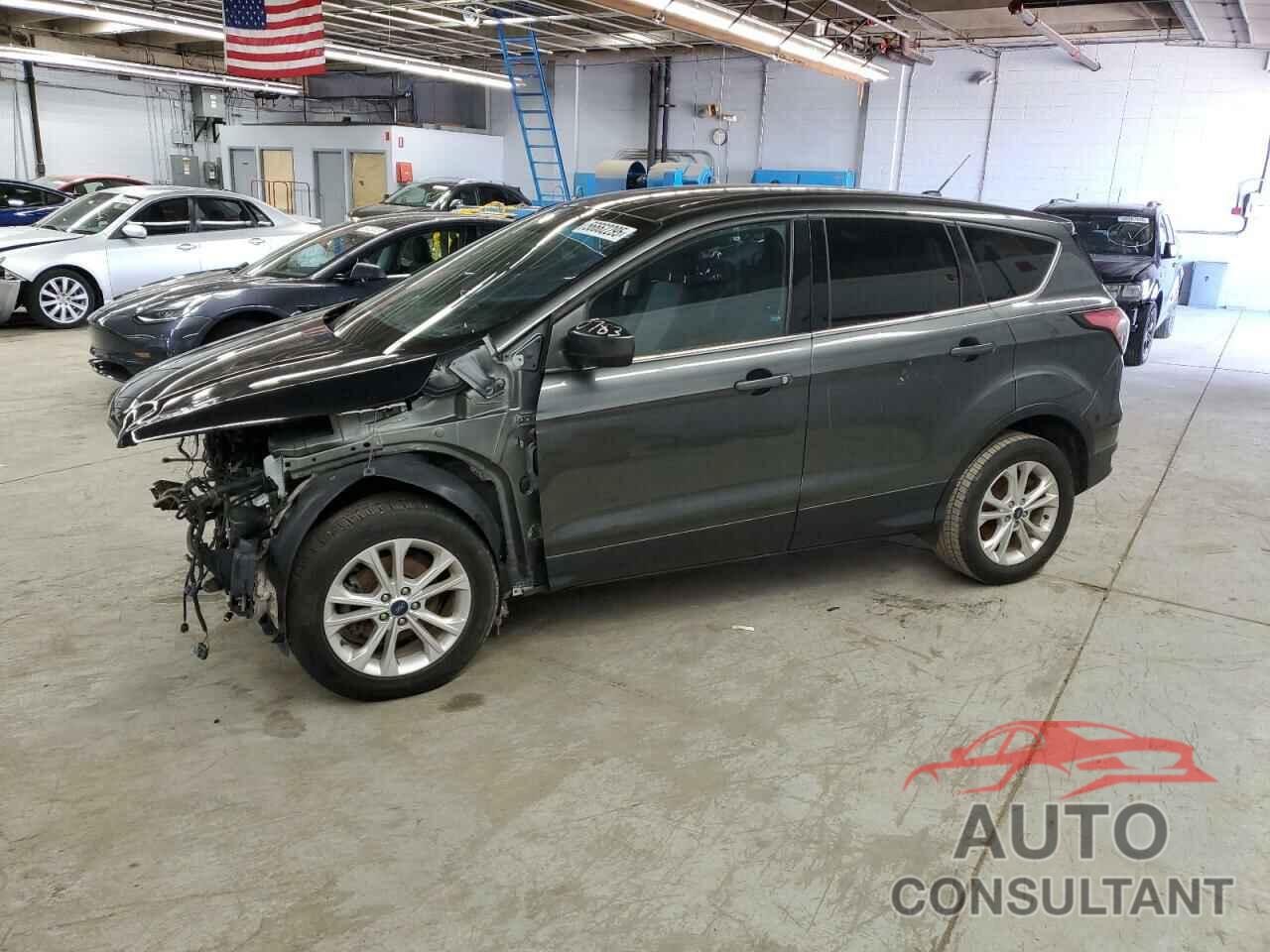 FORD ESCAPE 2017 - 1FMCU0GD5HUD94962
