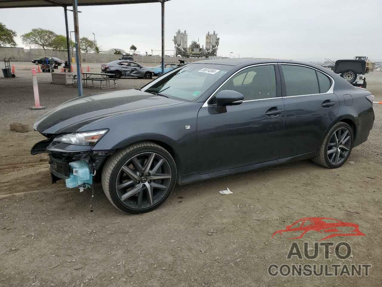 LEXUS GS350 2019 - JTHBZ1BL9KA018620