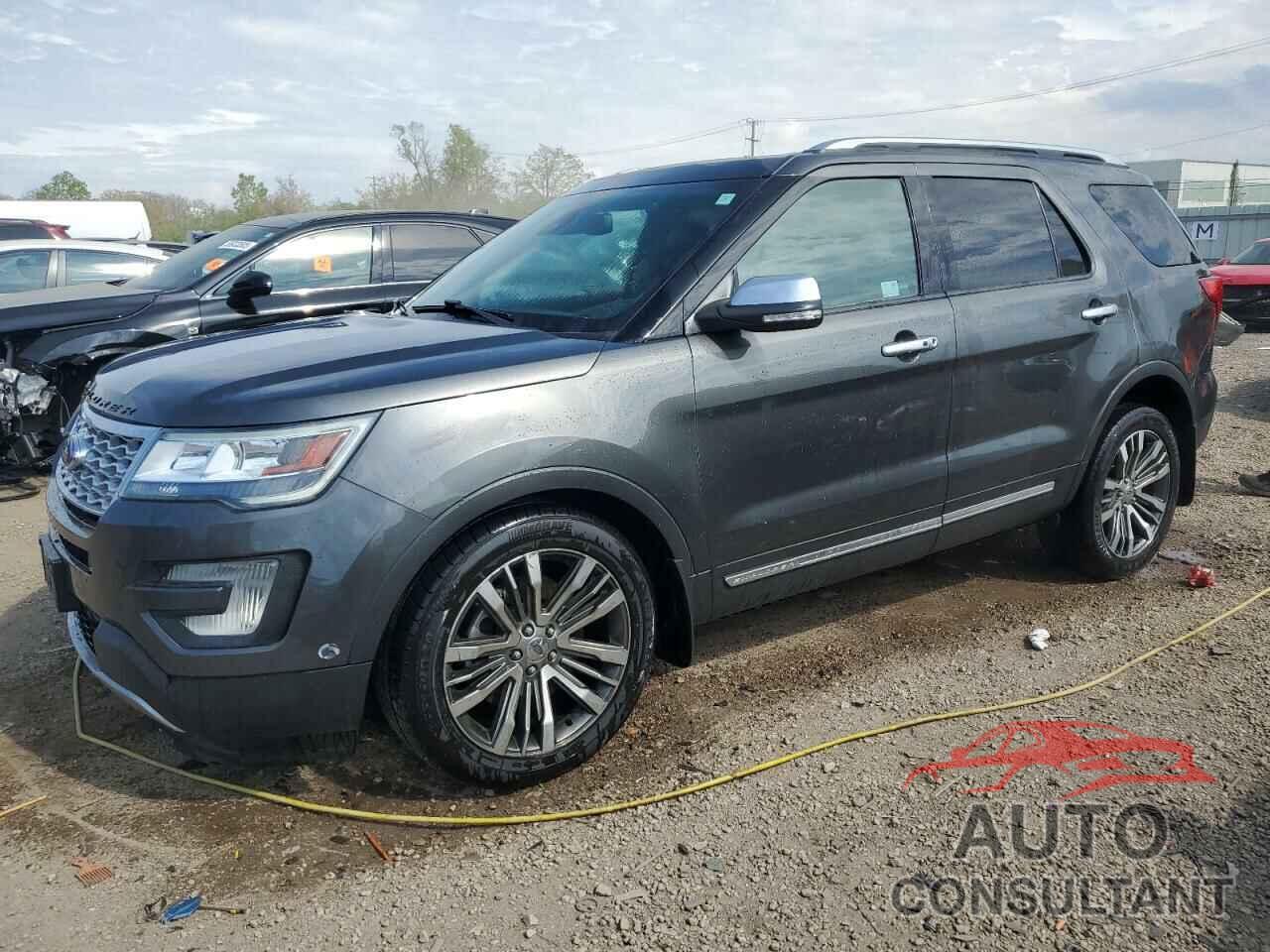FORD EXPLORER 2017 - 1FM5K8HTXHGC08950