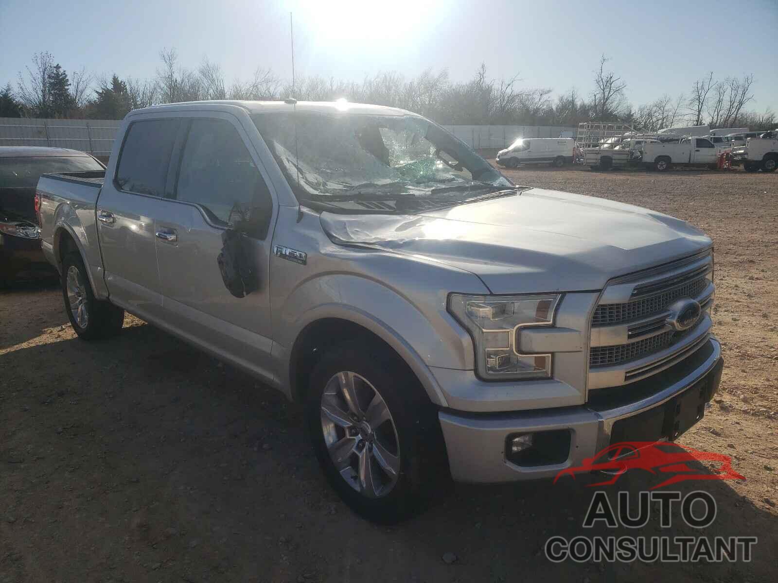 FORD F150 2017 - 1FTEW1EF6HFB21504