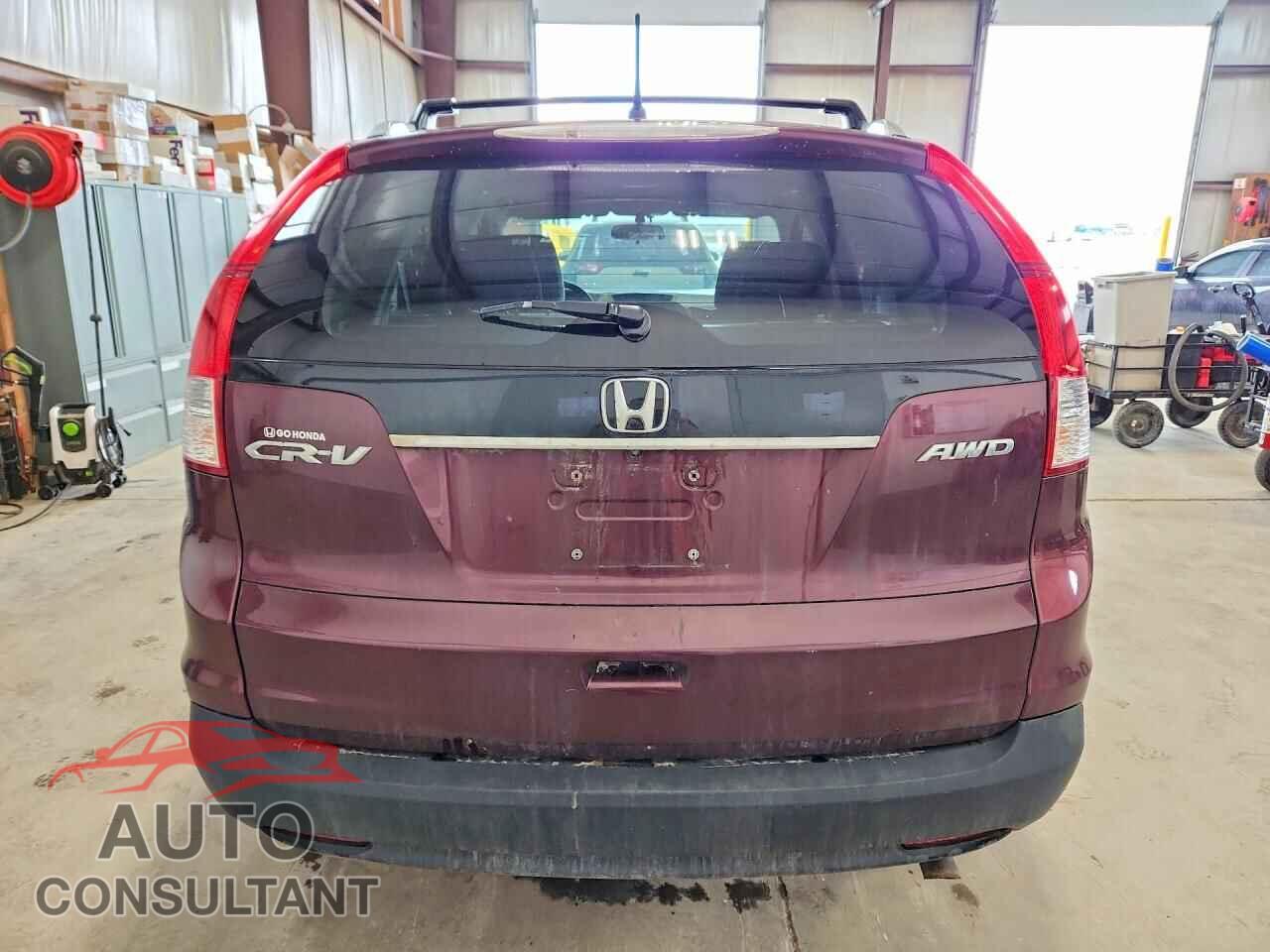 HONDA CRV 2012 - 2HKRM4H54CH103755
