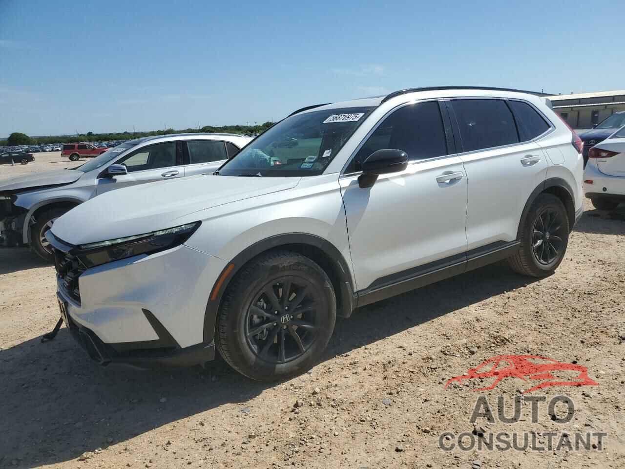 HONDA CRV 2024 - 7FARS5H8XRE026794